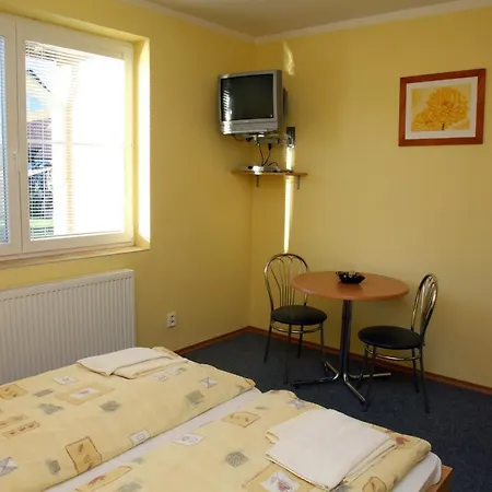 Ascona Guest house 3*