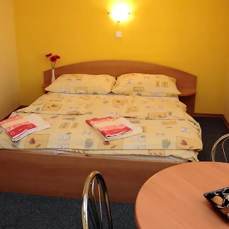 Ascona Pensionat 3*
