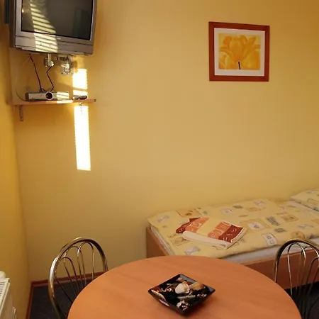 Ascona Casa de hóspedes Hrabušice