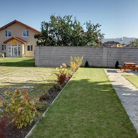 Guest house Ascona 3*