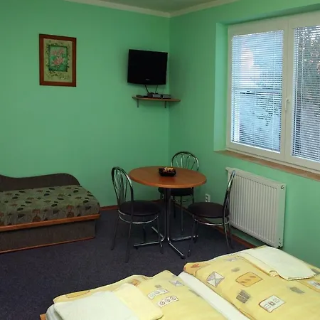 Pensionat Ascona Hrabušice