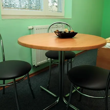 Ascona Guest house Hrabusice