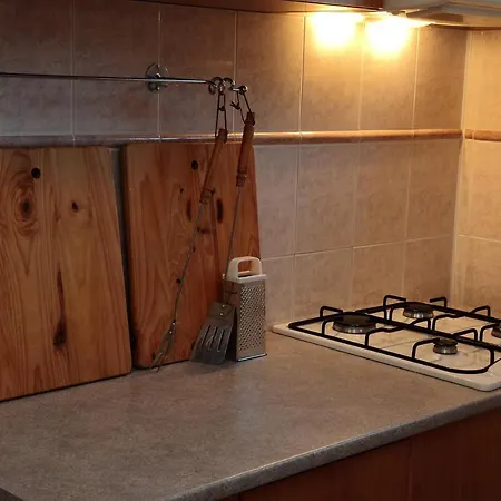 Ascona Guest house Hrabusice