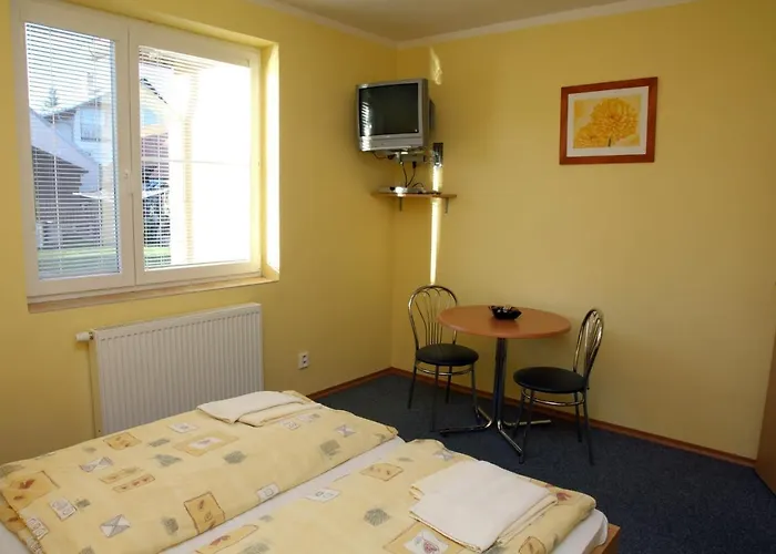 Ascona 게스트하우스 3*