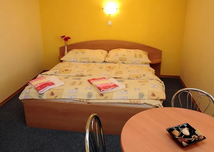 Ascona 게스트하우스 3*
