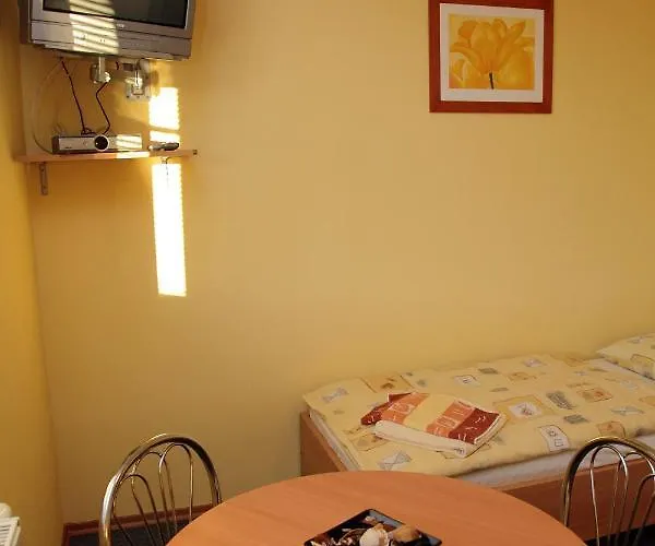 Ascona 게스트하우스 Hrabušice