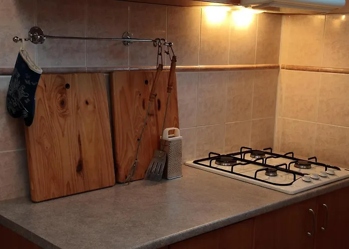 Ascona 게스트하우스 Hrabušice