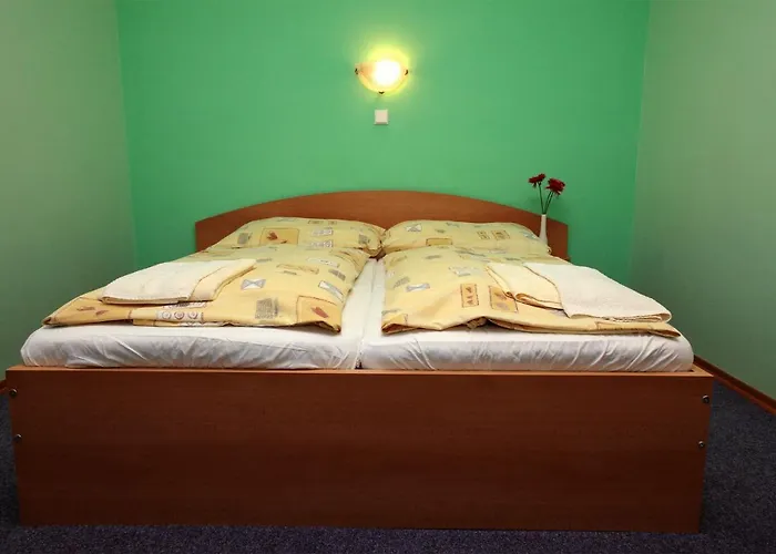 Ascona 게스트하우스 3*