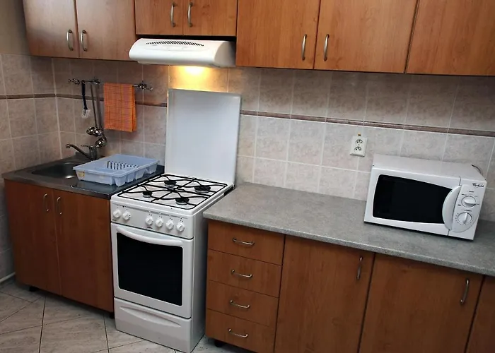 Ascona 게스트하우스 Hrabušice